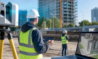 Лазерное сканирование и BIM в изысканиях 2026 — технологии от ПромМир-Лга